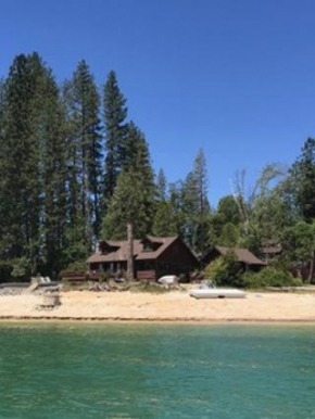 Wishon Lake Front